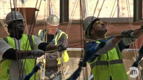 Fulton Center Sky Reflector-Net