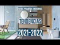 💡✅ BAÑOS MODERNOS PEQUEÑOS y grandes | TENDENCIAS 2021 - 2022 🛀