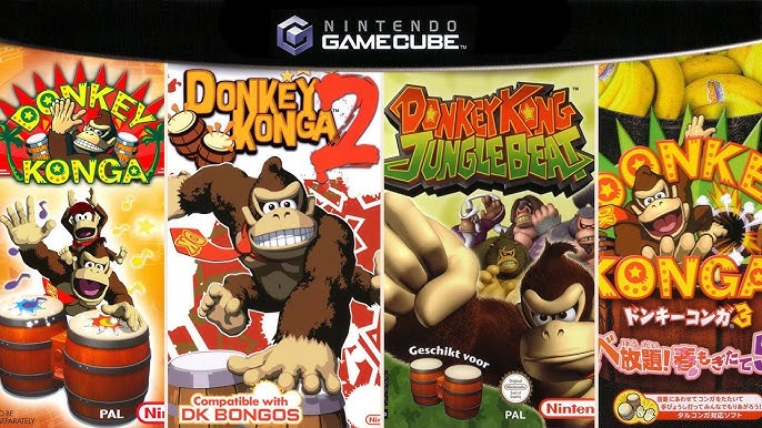 Cartoon Network Games on The GameCube