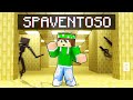 GIOCO NEL MONDO PIÙ SPAVENTOSO DI MINECRAFT!
