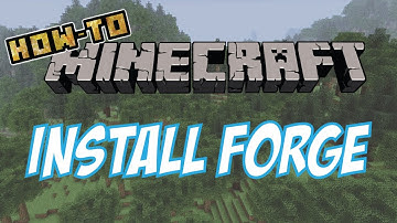 How-to Install Minecraft Forge 1.6.4 on PC