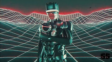 ＣＹＢＥＲ　ＤＲＥＡＭ  3 [Chillwave - Synthwave Mix]