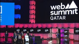 Web Summit Qatar | PITCH semi-final