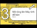 ☑ Chương 08: Kiến trúc Giao diện Đa nền tảng – Tư duy thiết kế thích ứng từ Tablet, Web đến Desktop