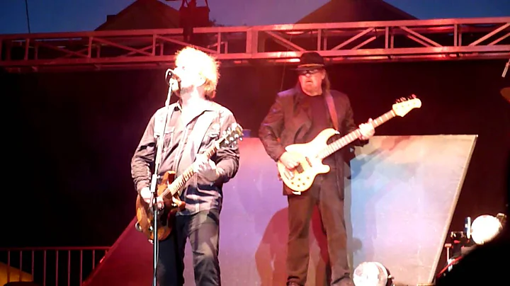 38 Special - "Hold On Loosely" - Live 6-23-2012 - Petaluma, CA