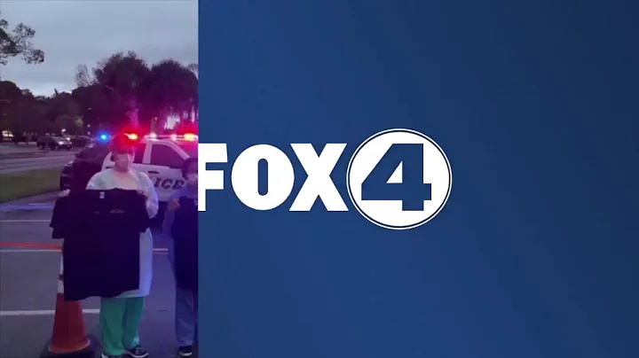 MORNING RUSH: FMPD says thank you to Lee Health workers