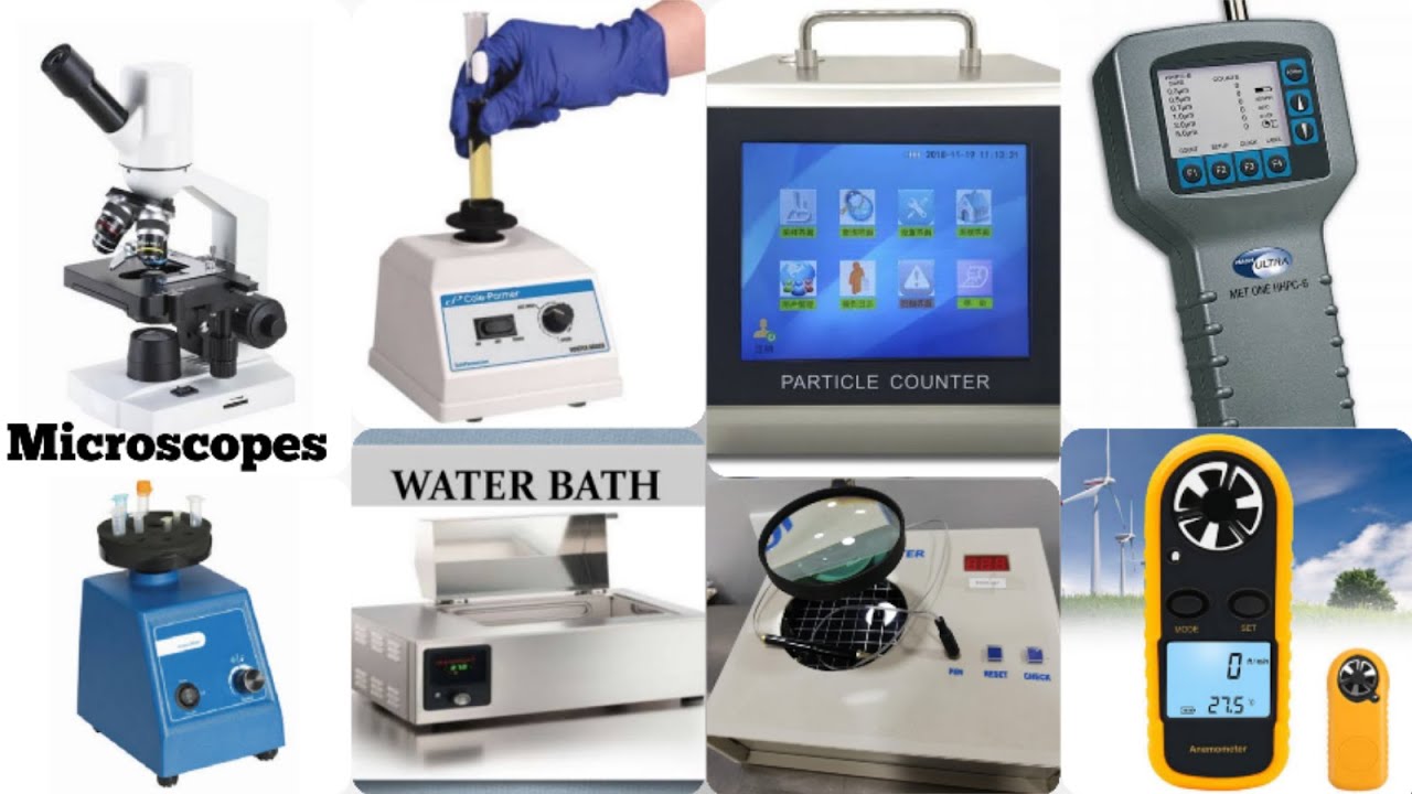 0 Result Images of Types Of Microbiology Laboratory Equipment - PNG ...