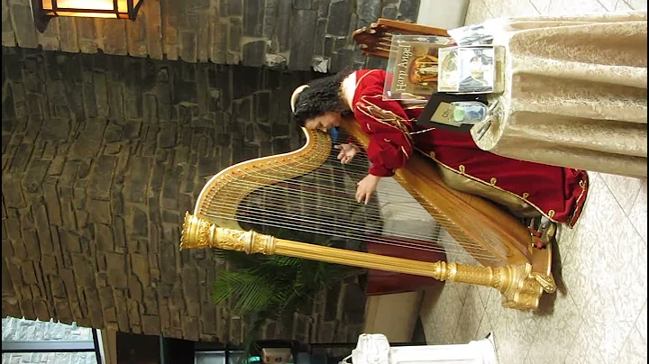 Deborah Nyack - Harp