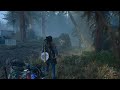 Days Gone: Remastered - Saving Four Survivors In Cascade With A Crossbow (Survival II)