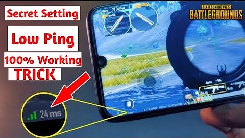 200% Fix High Ping Problem | PUBG Mobile | How to Solve Ping Problem In PUBG Mobile | Lockdown Days