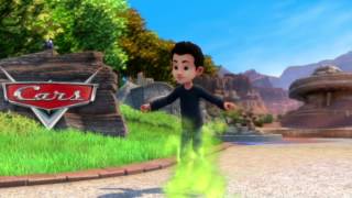 Pixar fans, get ready to jump into a world of fun with kinect rush:
disney adventure! run, jump, race and fly your way through the magical
worlds ...
