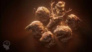 Inscryption | Deathcard Cabin (Reprise) | Extended