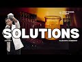 Solutions lecture 8 OSMOTIC PRESSURE 