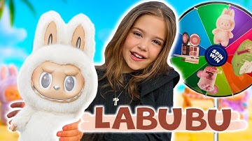 PIP OP ZOEK NAAR DE ECHTE LABUBU