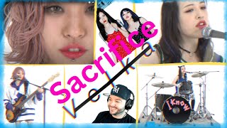 Velka - 『Sacrifice』| One of the best songs ive heard this year | BOSS Coffee and JRock #Shreddawg