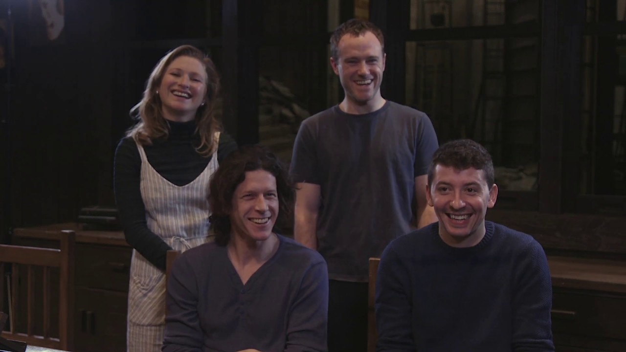 No Strings Attached: A look at the Puppets of ARIODANTE // On stage now