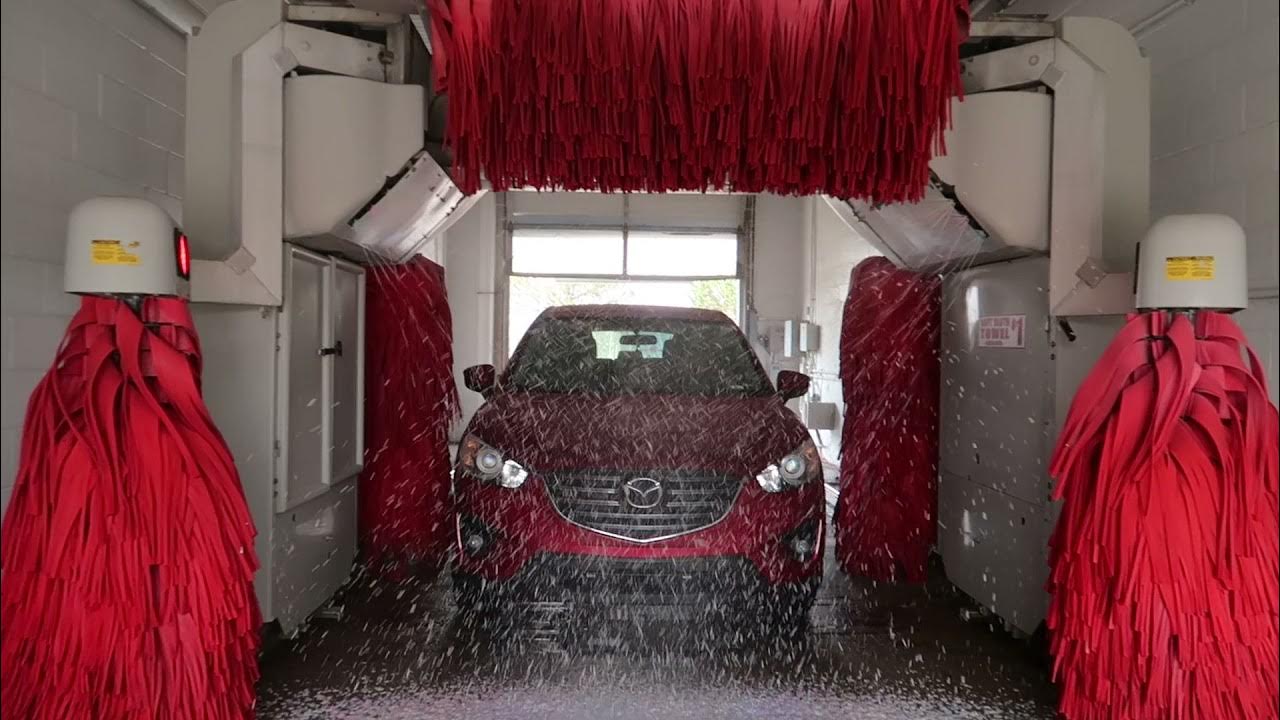 NEW) Washworld Profile MAX At Winterset Auto Wash - Winterset IA