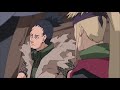 Ino shika cho and kosuke fight during the konoha crush