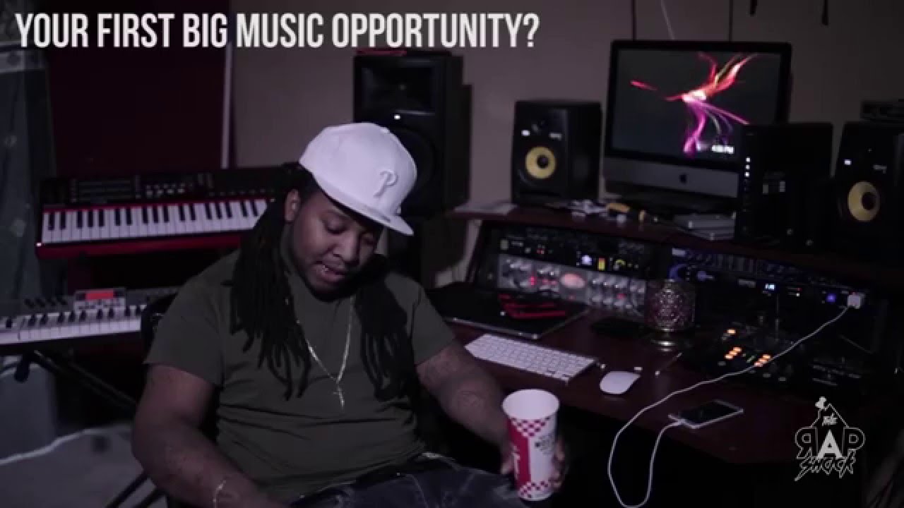 canon definicion RapShack My Region: June Talks Producing Process & How He Connected With Mozzy
