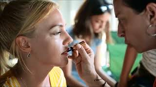 Kenan Imirzalioglu Backstage At The Movie Cingöz Recai