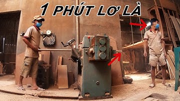 CÔNG TRÌNH NỘI THẤT GỖ NHÀ ANH TOÀN | P2 #2