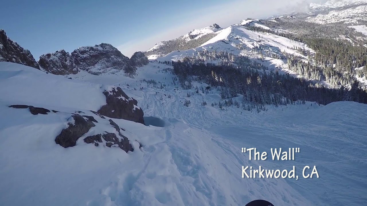 Kirkwood The Wall 3 YouTube