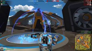 Robocraft Cheater ___HolySwanGod__  - (English)