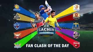 FanClash Of The Day | Sachin Saga Cricket Champions | IPL 2023 | Play Now screenshot 2