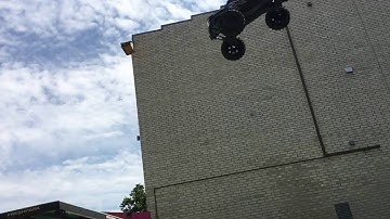 RC Speed Sports - Traxxas X-Maxx - Jump Slow-Mo