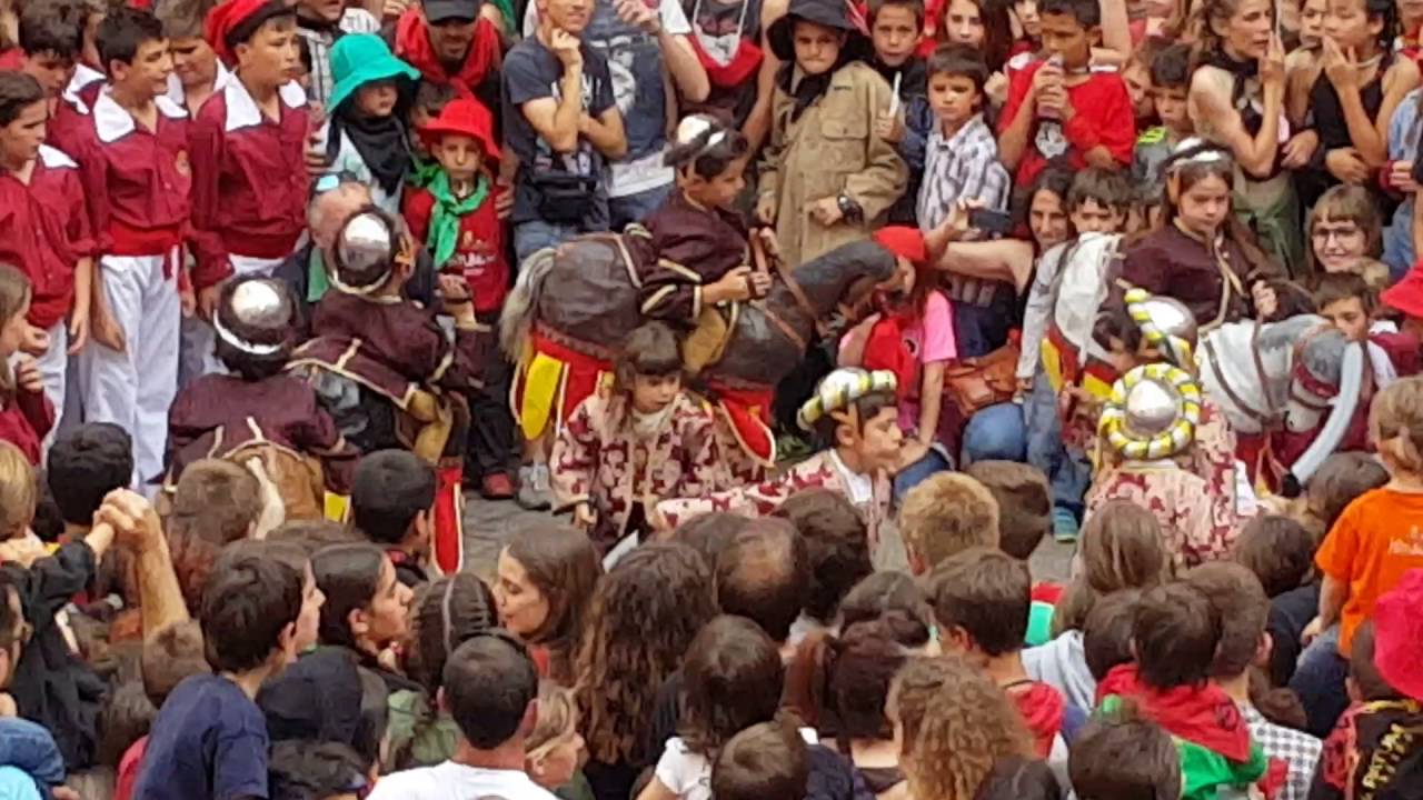 PATUM INFANTIL 2016 TURCS I CAVALLETS