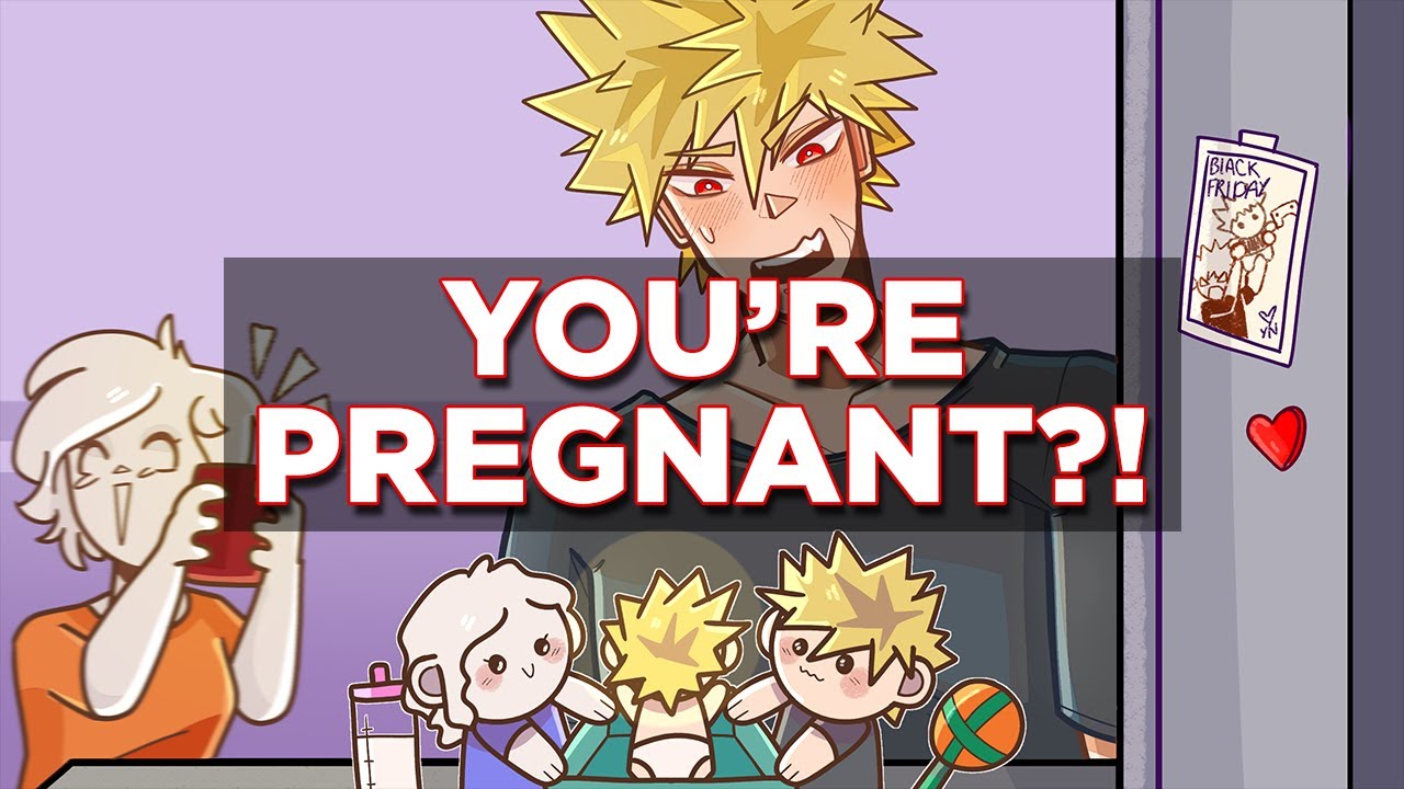 [1] Pregnant?! Husband Bakugo x Listener Audio Roleplay YouTube