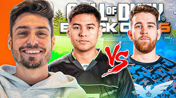 ZOOMAA & OCTANE REACT TO THE NEW OPTIC TEXAS FIRST SCRIMS!