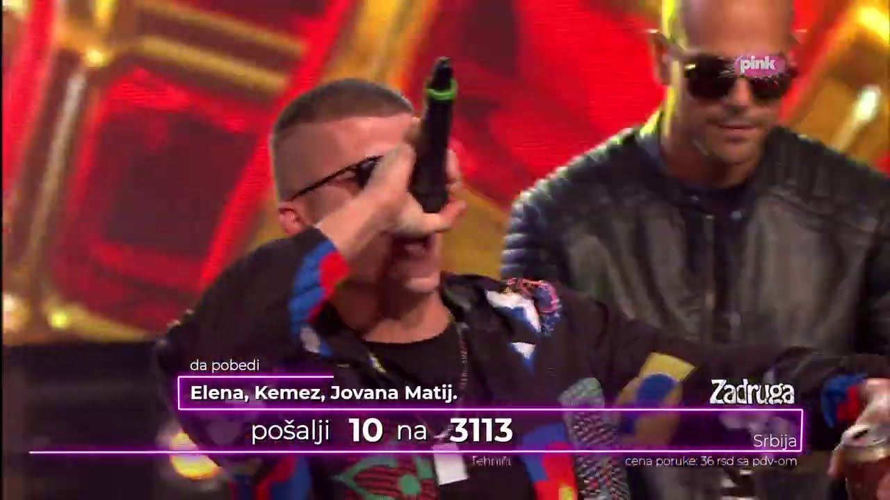 Z4:Zadrugovizija - Mišel, Čorba, Dragana / Sve do zadnje pare - 17.10.2020.