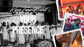 Kings Temple Band Cam | MoG Music - "Your Presence" 🙌