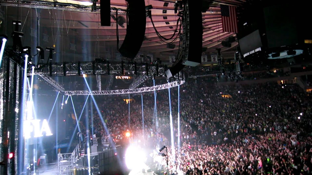 Swedish House Mafia Madison Square Garden In Nyc Part 3 1080p