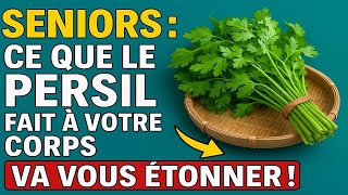 Mangez Du Persil Chaque Jour Et Voyez Ce Miracle