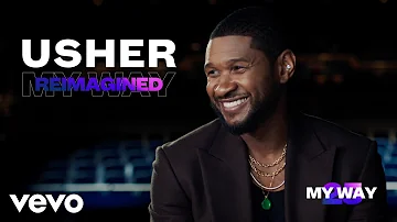 Usher - 25 Years 'My Way' (Mini-Documentary)