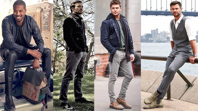 Ropa de hombre, Moda Hombre, Ropa de hombre