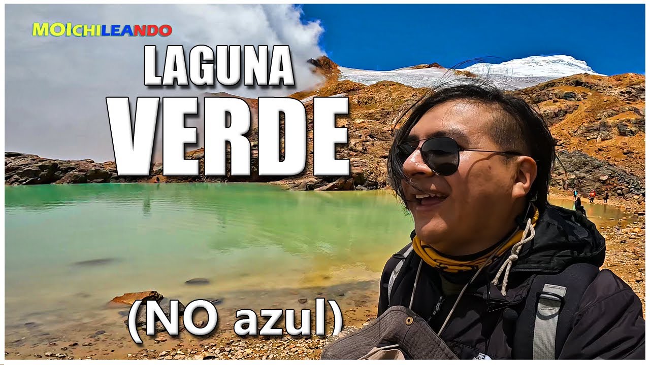 NUEVO CAMINO | Volcán CAYAMBE, Laguna Verde Ecuador ¿CÓMO LLEGAR? GUÍA-TOUR COMPLETO #cayambe