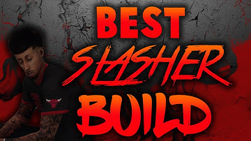 NBA 2K17 OP SLASHER BUILD !!! | THEY BEEN SLEPT ON !