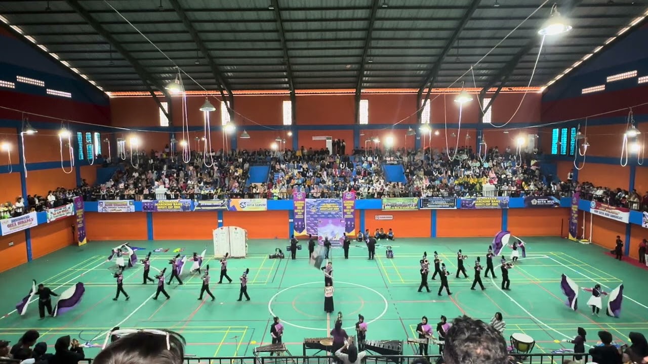 BANGKA MARCHING CHAMPIONSHIP 2023 -