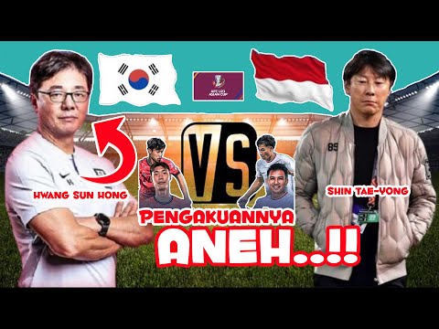 🔴 INDONESIA LOLOS !! Pengakuan ANEH Pelatih Korea U23 ~ Hasil Indonesia Vs Korea Di Piala Asia U23 🔴