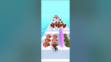 Doggy run gameplay walkthrough 🐕🥰 | All levels | android, iOS mobile | New update #shorts games