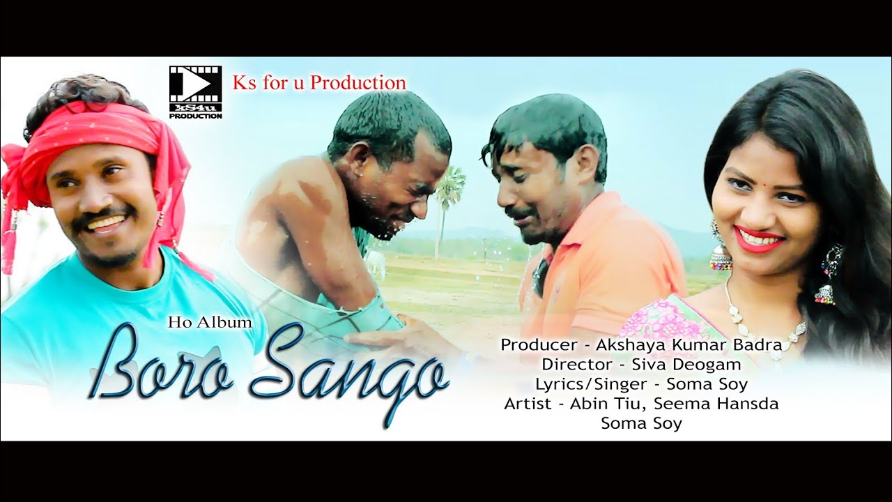 Boro SangoHo SongNew ho munda songNew ho VIDEO II NEW HO MUNDA VIDEO 2020