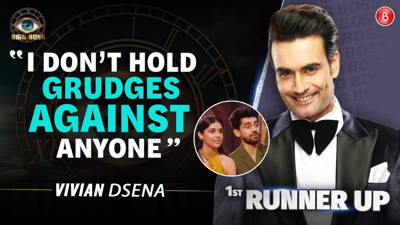 Vivian Dsena's first interview on losing BB18 trophy, wife Nouran, bond with Eisha, Avinash & Karan