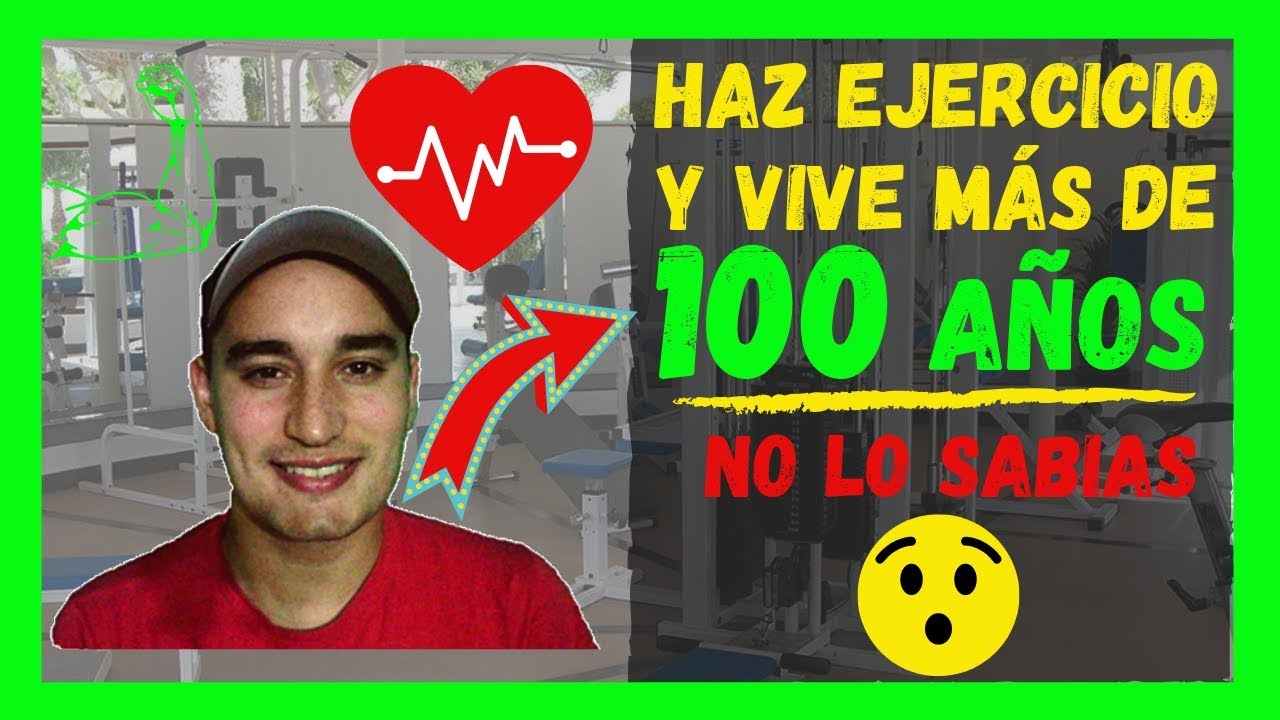 Ejercicio físico BENEFICIOS | Actividad física y Salud gymkhana