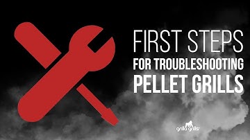 General Troubleshooting for Pellet Smokers | Maintenance with Grilla Grills
