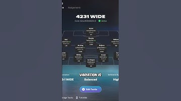 The Most Meta 4-2-3-1 Tactics in FC 26 #fc26