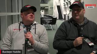 Buckeye Huddle Postgame Show: Ohio State 49 Michigan State 20