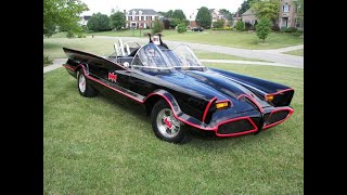 Top 5 Cool Cars Built By Gotham Garage